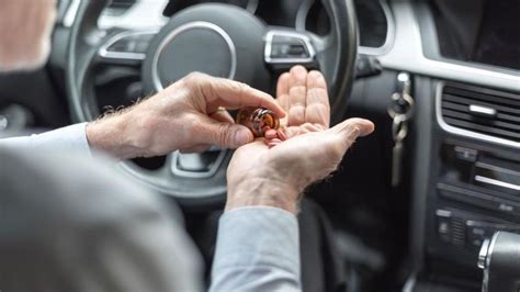 DGT Estos Son Los Medicamentos Con Los Que Puedes Dar Positivo En Un