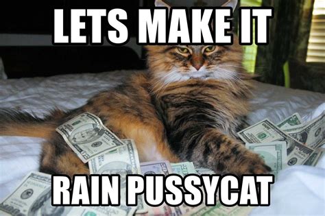 Make It Rain Meme