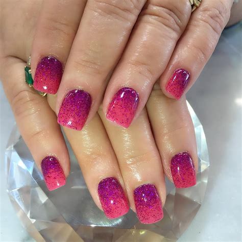 Summer Nails Dip Rodi Vivian