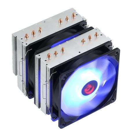 Cooler Para Processador Redragon Rind Rgb Mm Intel Amd Cc Rgb