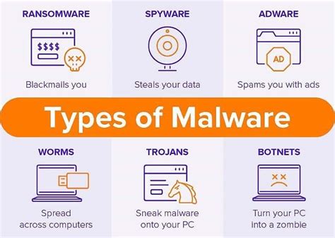 understanding  types  malware