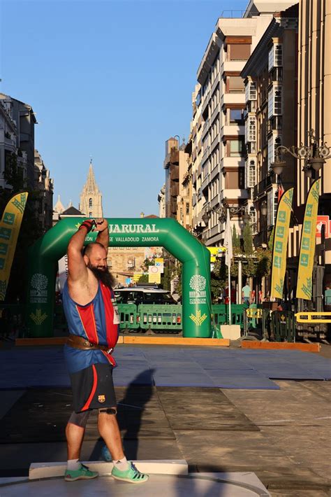 3ª Edición Atletismo en la Calle 373 León Atletismo Flickr