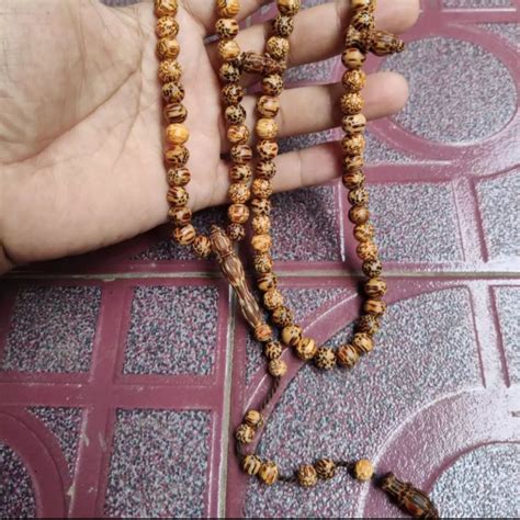 Jual Tasbih Kayu Kurma 8mm Tasbih 99 Butir Tasbih Kayu Tasbih Murah