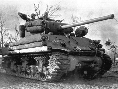 5 Types Of Extra Armor Added To Tanks During Wwii