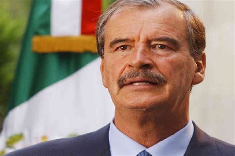 Vicente Fox dice que ahora difícilmente tiene para comer Gluc mx