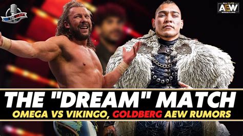 Aew Dynamite Review Kenny Omega Vs El Hijo Del Vikingo