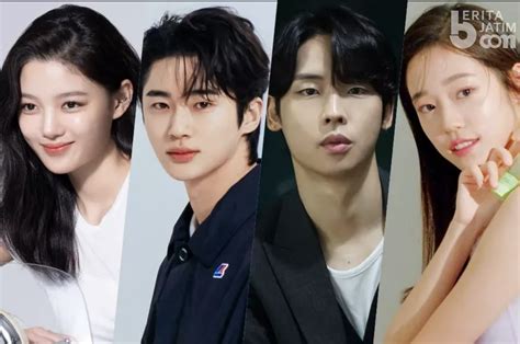 Kim Yoo Jung Byun Woo Seok Dan Aktor Lainnya Konfirmasi Bintangi