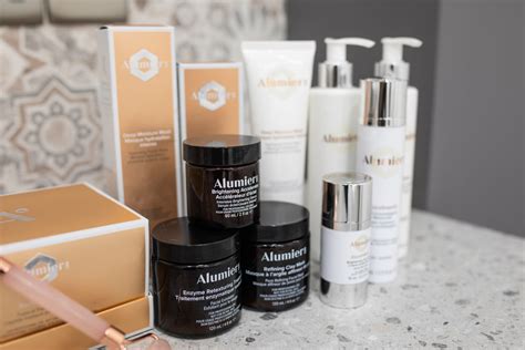 Alumier Skincare Victoria Rose Aesthetics