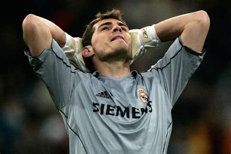 Legendary Goalkeeper Iker Casillas Reflects On Glorious Career And The