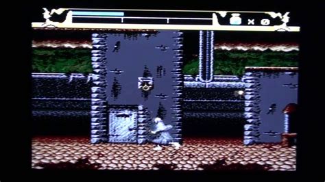 Mary Shelleys Frankenstein Sega Genesis Review Retro Sunday