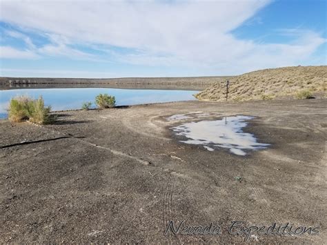 Soda Lake • Nevada Expeditions