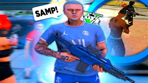 1 Dia No Samp GTA RP YouTube