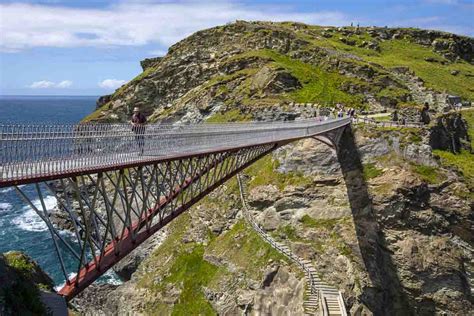 Tintagel-Bridge-Cornwall | The Travelbunny