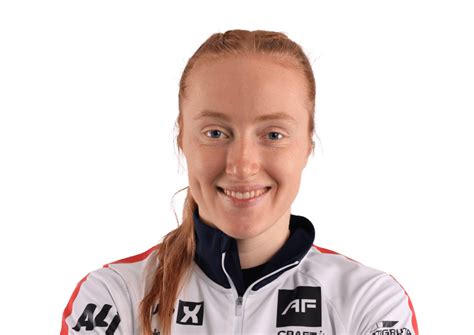 International Biathlon Union Athlete Profile For Maren KIRKEEIDE