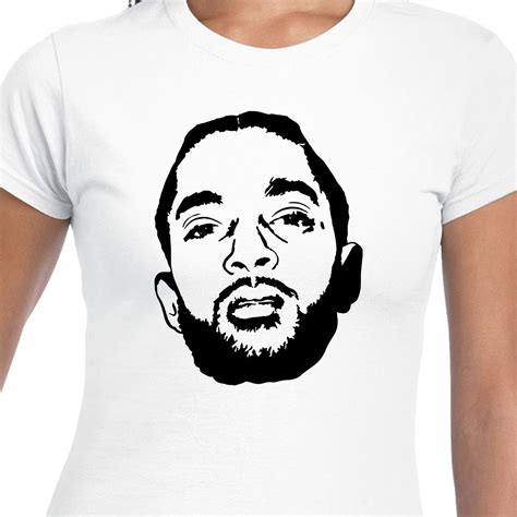 Nipsey Hussle Cut Files Cricut Silhouette Cameo Svg Cut Etsy