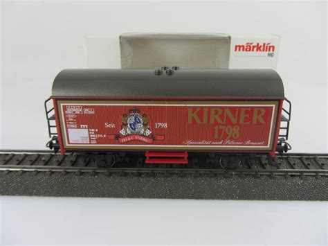 M Rklin Basis Bierwagen Kirner Sondermodell Mit Ovp Ho