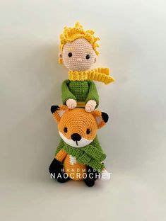 Ideas De Principito Amigurumi Amigurumi Mu Ecos De Ganchillo