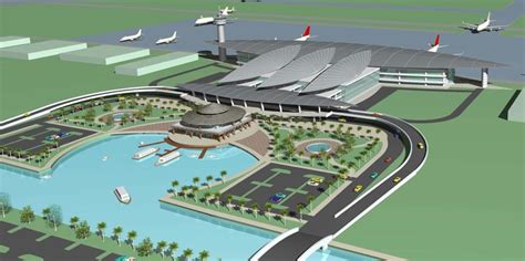 AJM Airport and Transit Terminal Projects - Trivandrum Airport