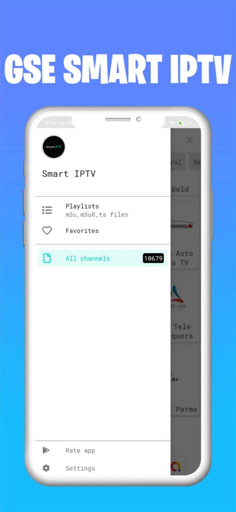 Gse Smart İptv Pro Smart İptv Apk For Android Download