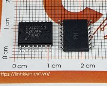 CXT VN Từ ý tưởng đến sản phẩm DS3231SN IC RTC CLK CALENDAR I2C 16 SOIC