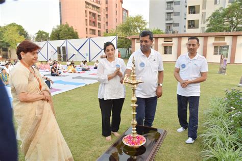 Indian Coast Guard On Twitter As Part Of The 9th International Yoga