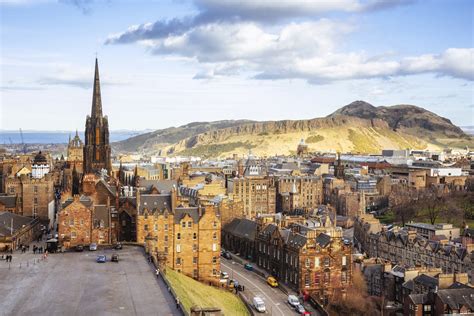 Edinburgh Die Hauptstadt Schottlands Stellt Sich Vor Urlaubsguru