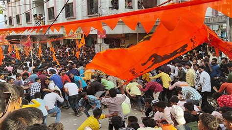 Dhoolpet Bjp Mla Raja Singh Ram Navami Shobha Yatra Old City Ram