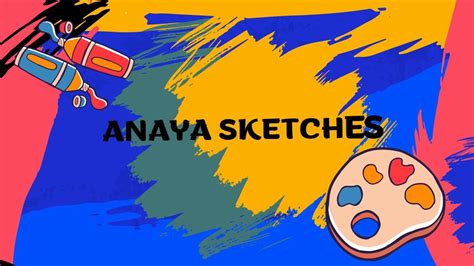 Anaya Sketch Sketche Sketch Easy Anaya Videoanaya Anaya Drawing