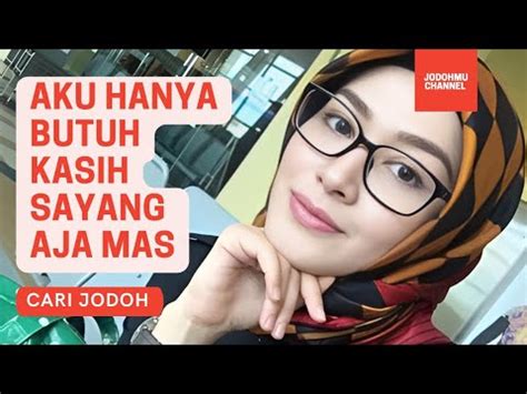 AYO KITA KETEMUAN MAS SIAPA TAU ADA KECOCOKAN DI ANTARA KITA JANDA