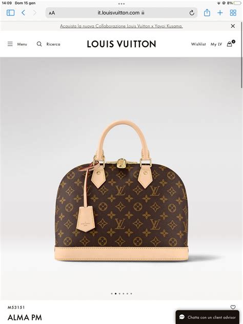 The Louis Vuitton Bag Is On Sale For 1 500 And It S In Brown