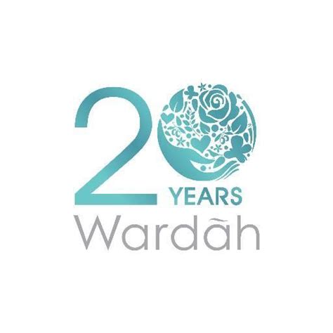 Wardah Logo Vector