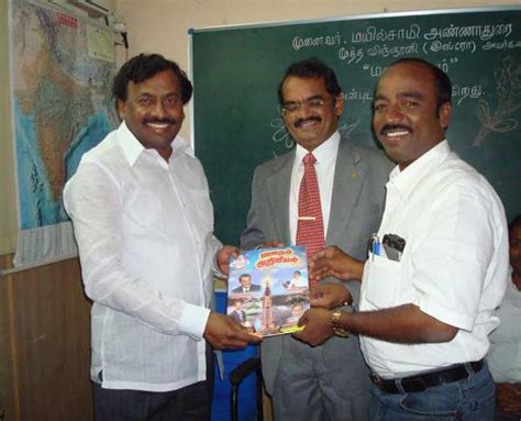 Mylswamy Annadurai Wiki, Biography, Age, Aerospace Engineer, ISRO ...