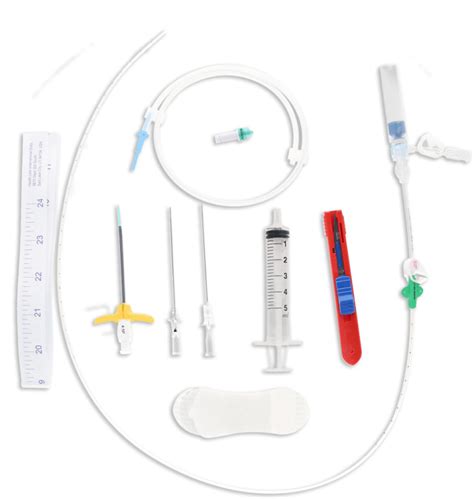 Ct Picc Maestro Basic Kit Picc Pour Injections Haute Pression Vygon