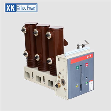 10kv 24kv 11kv Vacuum Circuit Breaker High Voltage Vcb Iec Standards