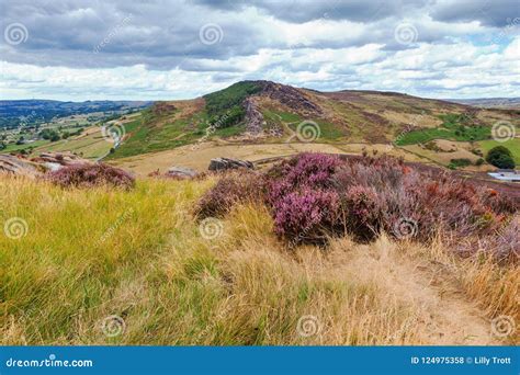 The Roaches, Peak District, UK Stock Photo - Image of countryside ...