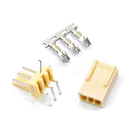 Kf Mm Plug Socket Crimps P Connector B W Molex Kk