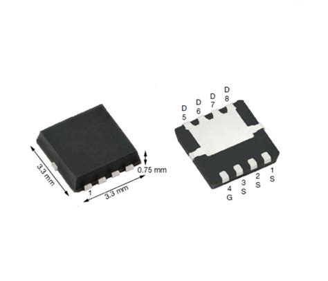 Pins Mosfet Pin Configuration Identify Mosfet Transistor 44 Off