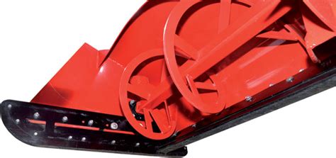 Inverted Snow Blower Agrimetal