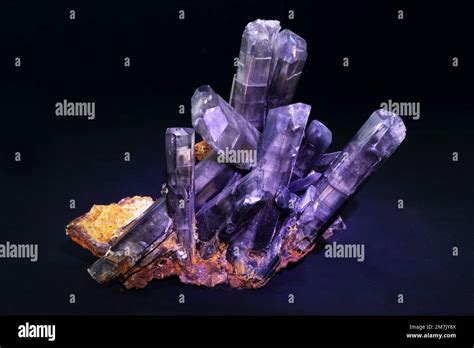 Estructura Cristalina De Los Minerales Fotograf As E Im Genes De Alta