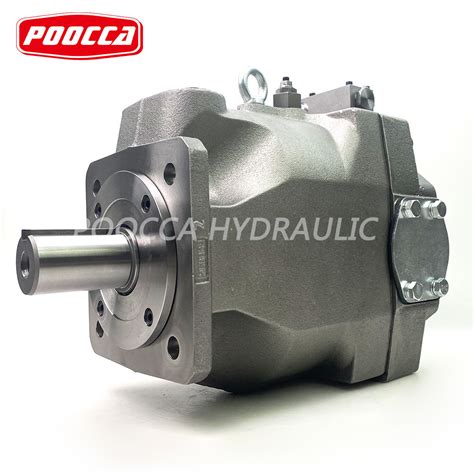 Pv Pv Hydraulic Open Circuit Pumps Parker Axial Piston Variable