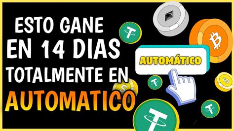 Actualizacion Te Muestro Cuanto Gane En D As Totalmente En