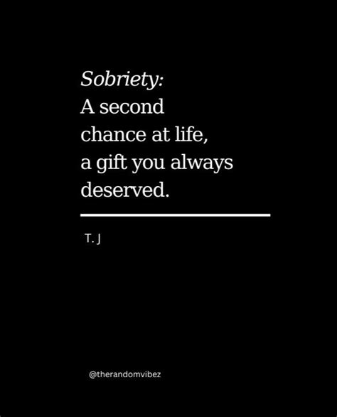 40 Sobriety Quotes For Recovery And A Sober Life The Random Vibez