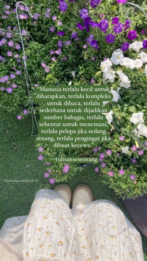 Pin Oleh Aulia Fitria Di Faith Quotes Di Pengingat Diri Kutipan