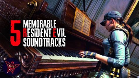 5 Memorable Resident Evil Soundtracks Youtube