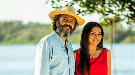 Foto Na última semana da novela Pantanal José Leôncio Marcos