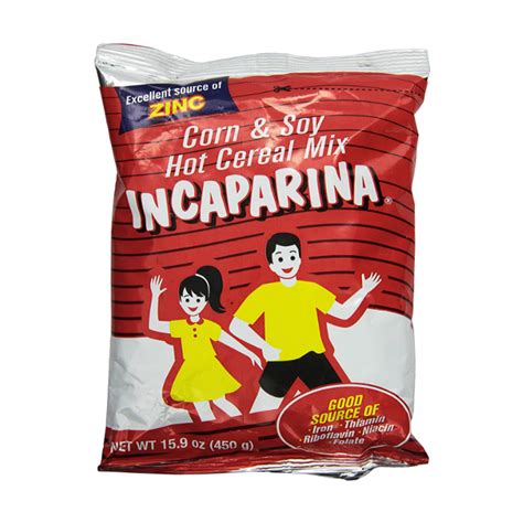 Incaparina Hot Cereal Mix Weee