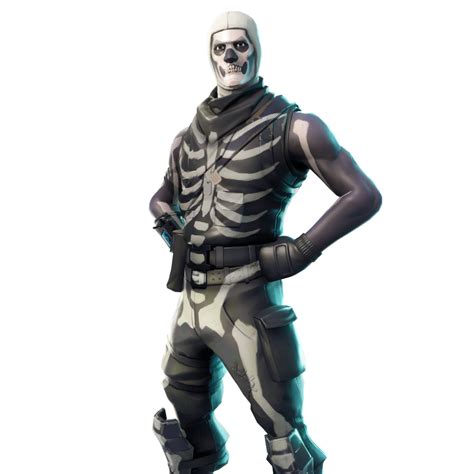 Skull Trooper Fortnite Skin Fortnitegg