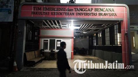 Dua Mahasiswa Pertukaran Hilang Fk Ub Malang Kirim Tim Emergency Ke