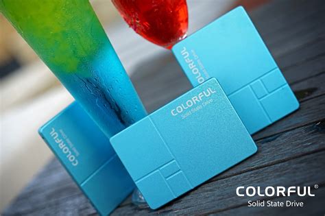 COLORFUL Brings Back Summer Limited Edition SL500 960GB with Glacier ...