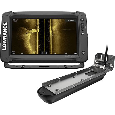 Lowrance Elite Ti Active Imaging In Gps Fish Finder Chartplotter